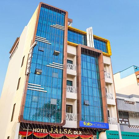 Fabhotel Jalsa Dlx Бопал Екстериор снимка