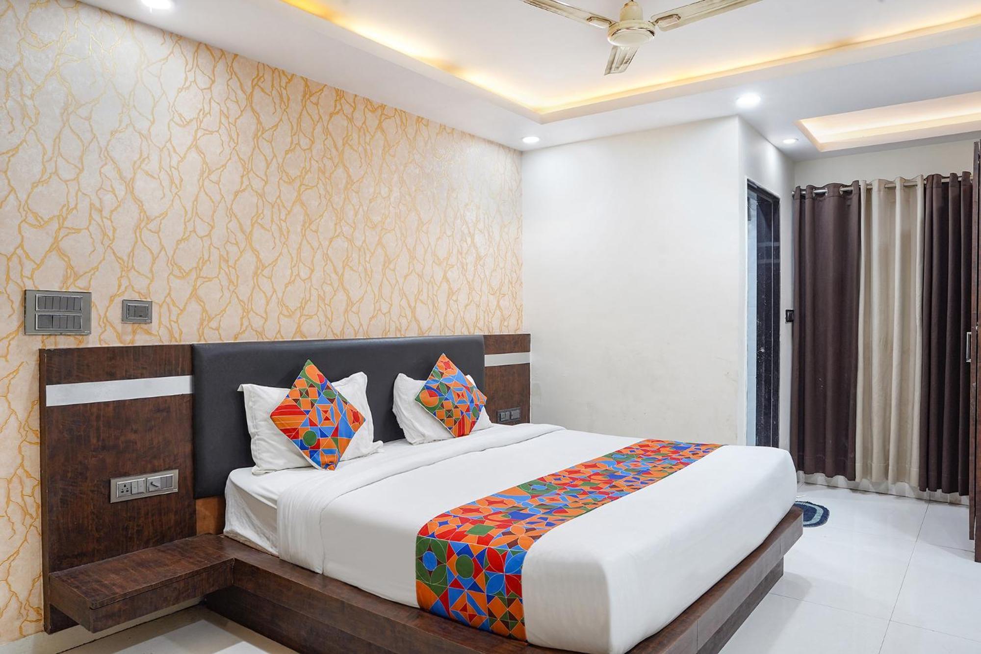 Fabhotel Jalsa Dlx Бопал Екстериор снимка