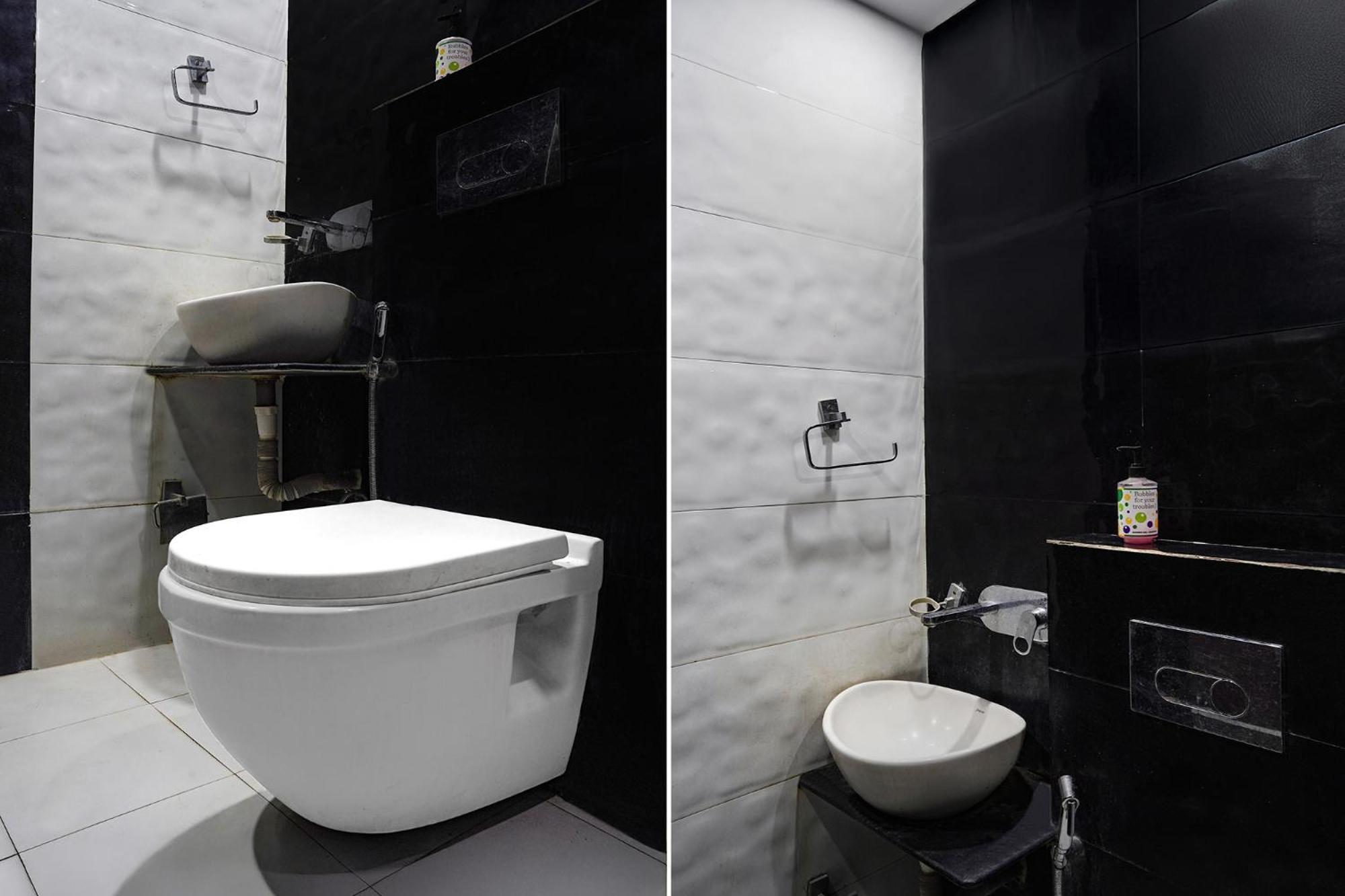 Fabhotel Jalsa Dlx Бопал Екстериор снимка
