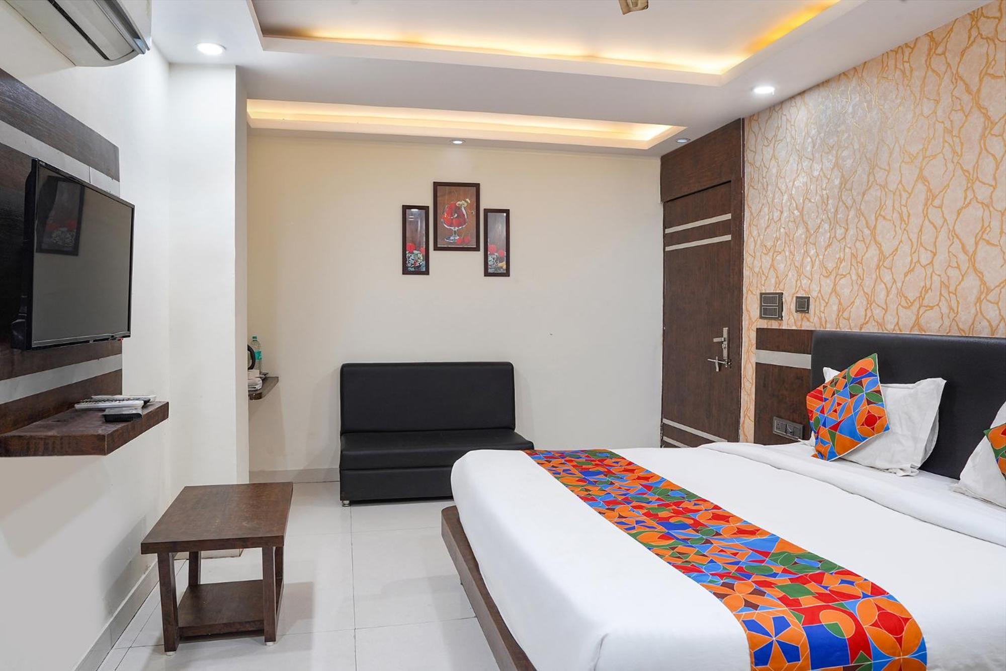 Fabhotel Jalsa Dlx Бопал Екстериор снимка